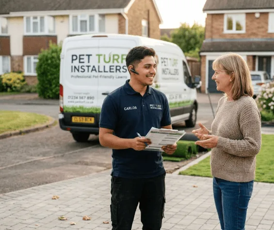 Pet Turf Installation Highland, MI FAQs