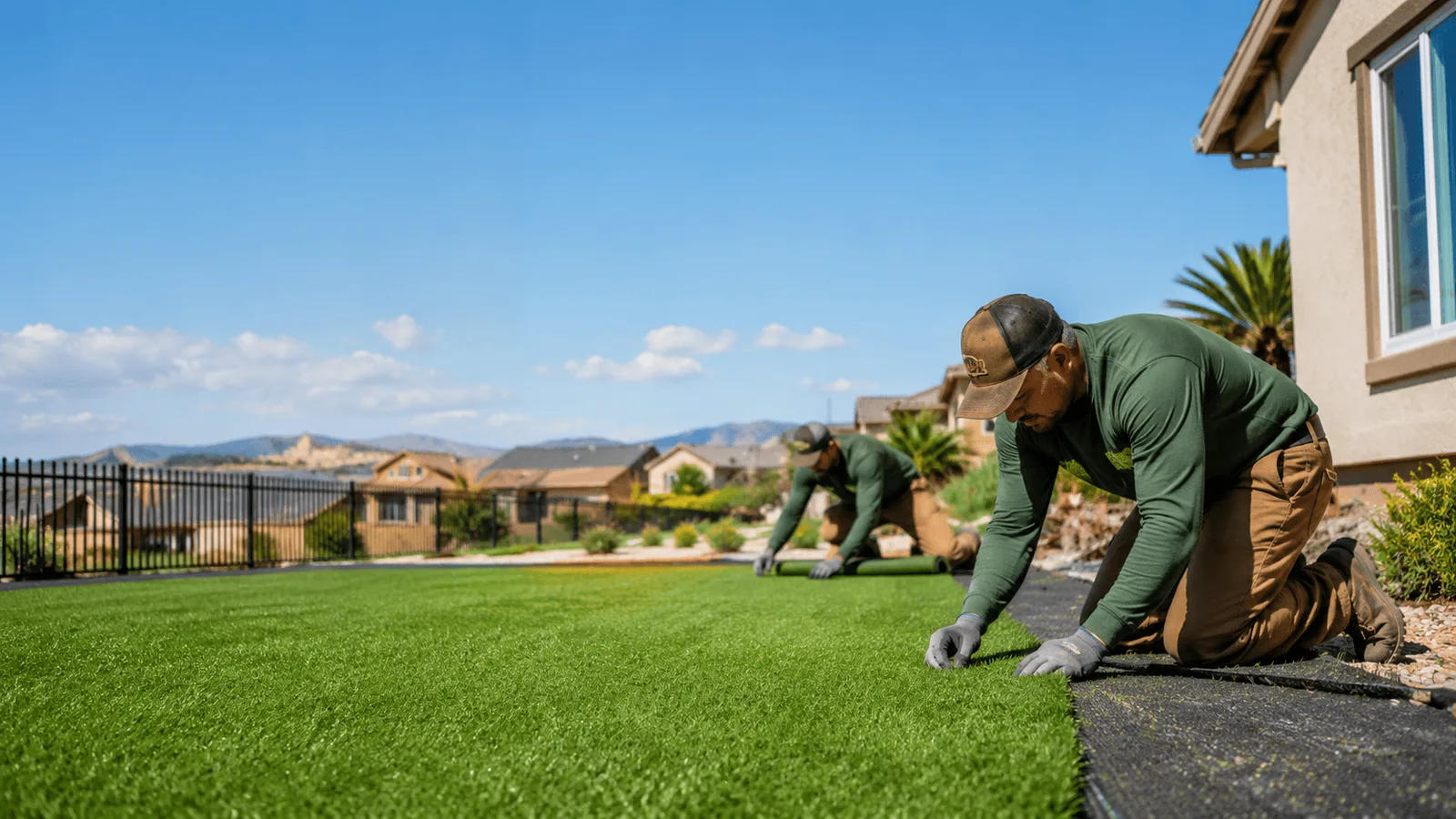 Pet Turf Installation in Highland, MI near me